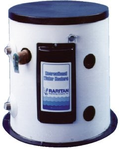 Raritan - Water Heater - 120V without Heat Exchanger - 6 Gallon - 170601
