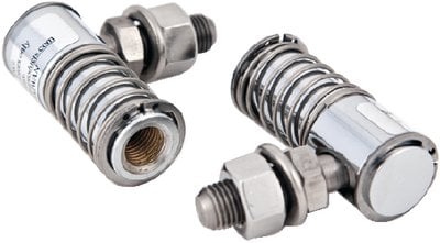 Panther - Quick Disconnect For Trolling Motor Steering Connectors (2 Per Pack) - 555100