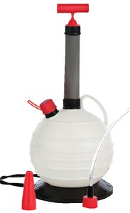 Panther - DIY Series Oil Extractor - 6 Liter Capacity - 756060