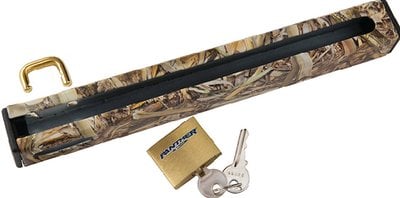 Panther - Outboard Motor Lock - Camoflauge - C758000