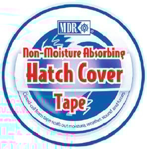 MDR - Hatch Cover Tape - 1/4" x 3/4" x 7' - MDR420