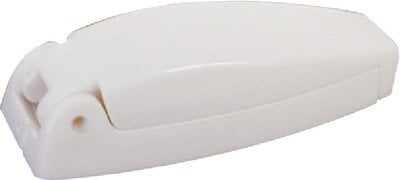 Prime Products - WHT. BULLET CATCH 2 CARD,BULLET STYLE CATCH - 185080