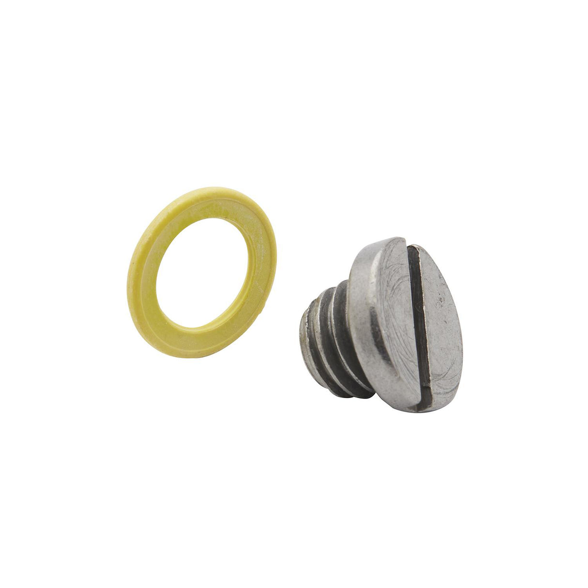 Mercury Quicksilver - Gearcase Drain Screw - 3/8 16 in. - Fits MerCruiser I, R, MR, Alpha One, TR, TRS - 10-79953Q04