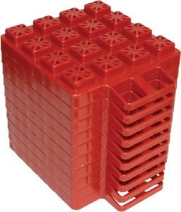 Valterra - Multi Use RV Stackers Leveler & Jack Pads - A100918