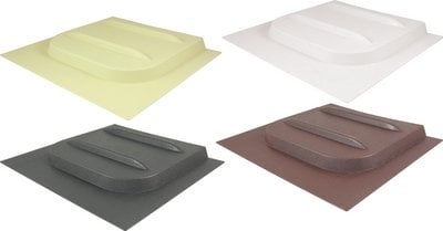 Valterra - E SERIES SCRN DOOR SLD.BLACK,E SERIES SCREEN DOOR SLIDE - A77016