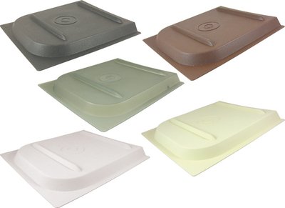 Valterra - P SERIES SCRN DOOR SLD.BROWN,P SERIES SCREEN DOOR SLIDE - A77021