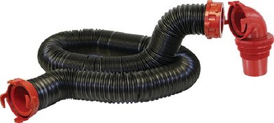Valterra - The Dominator RV Sewer Hose Kit - D040250