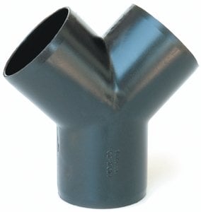 Valterra - 3 X3 X3 WYE,3" WYE - F022027