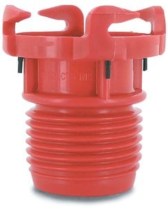 Valterra - EZ STRAIGHT HOSE ADPT,THREADED HOSE ADAPTER - F023101