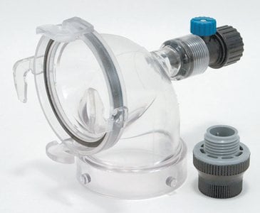 Valterra - RV Sewer Flushing Hydroflush Backflow Preventer - F024110