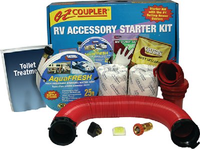 Valterra - EZ COUPLER STARTER KIT,EZ COUPLER STARTER KIT - K88205