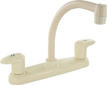 Valterra - Catalina Two Acrylic Lever Handle Hi-Arc 8" RV Kitchen Pot Filler Faucet - PF221101
