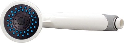 Valterra - Phoenix PF276052 White Finish 3 Spray Function RV Camping Outdoor Shower Head - PF276052