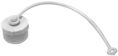 Valterra - 3/4 MALE THREAD HOSE PLUG,CAPS & ACCESSORIES - T10201EVP