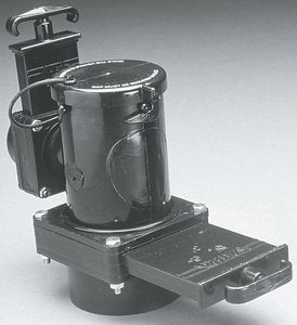 Valterra - RV Rotating San Tee Double Valve with 3" Spigot x 2" Hub x 3" Bayonet Cap - T18