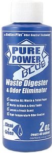 Valterra - PURE POWER BLUE 4 OZ,PURE POWER BLUE - V23004