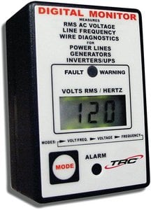 Technology Research - TRC LCD Digital Line Monitor - AECM20020012