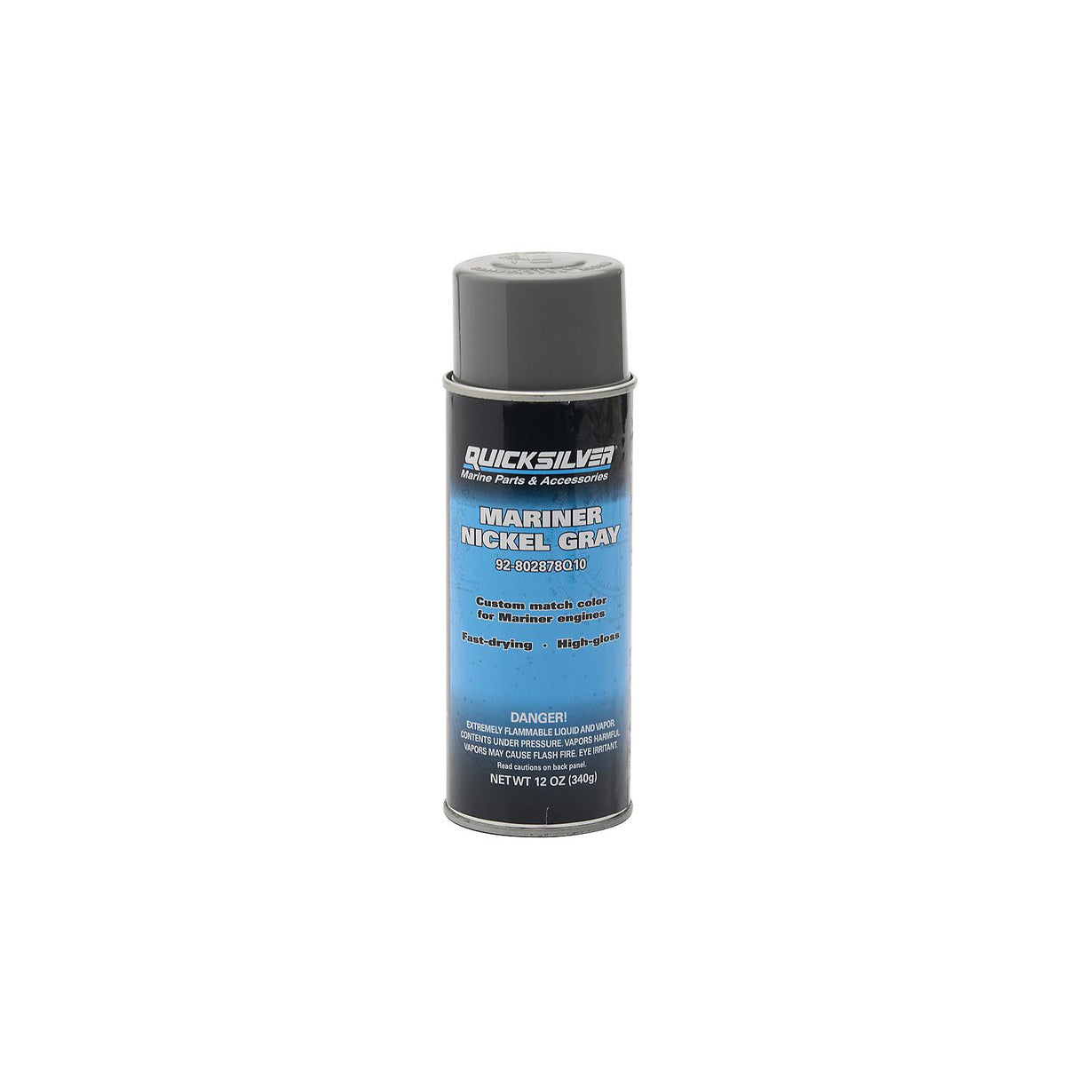 Mercury - Paint-gray (Sold Individually) - 92-802878Q10