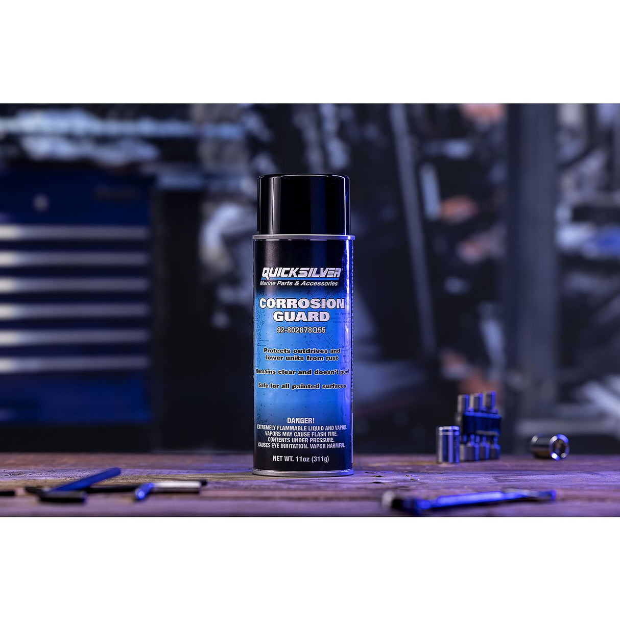 Mercury - Quicksilver Corrosion Guard - 11 oz. - 92-802878Q55