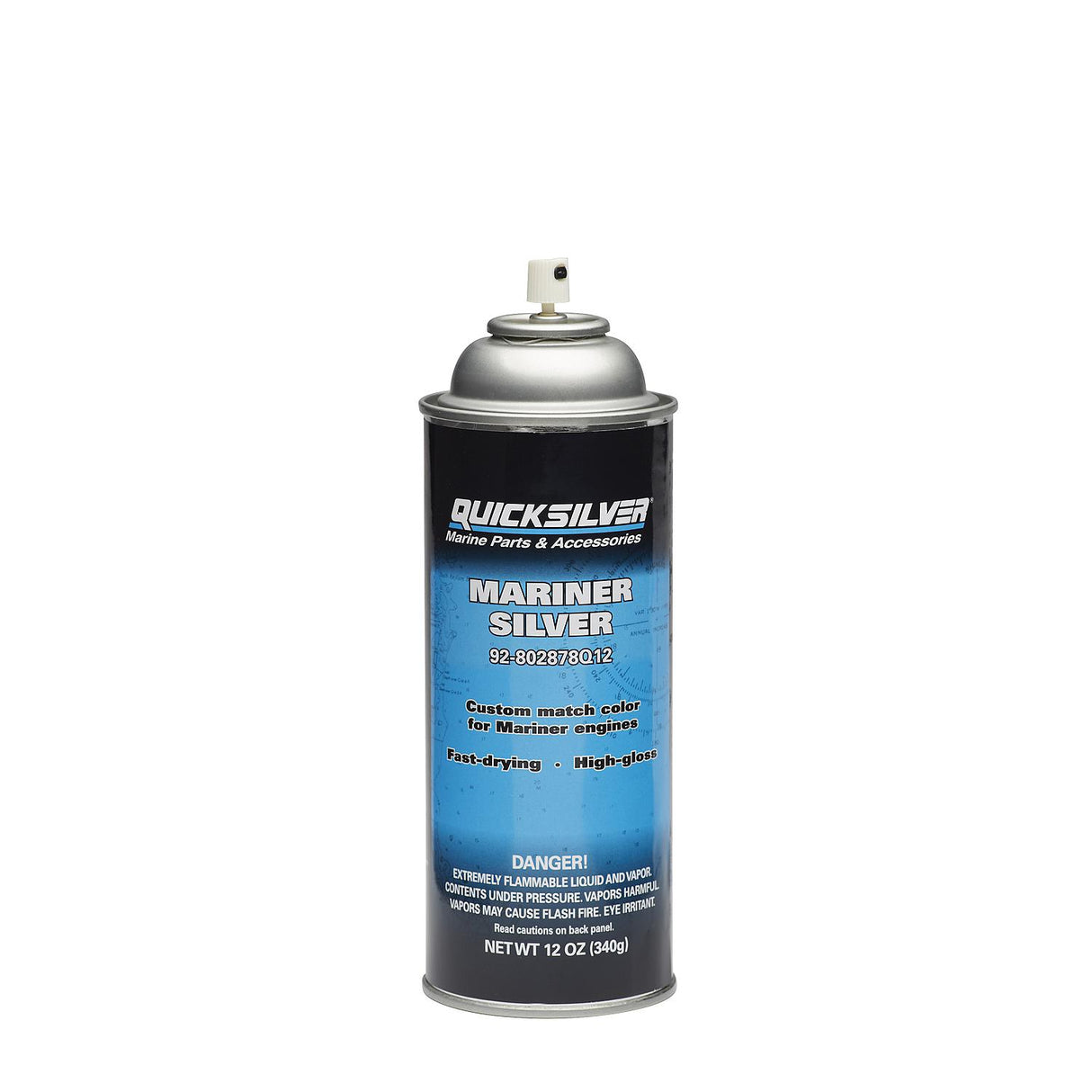 Mercury - Paint-silver(Sold Individually) - 92-802878Q12