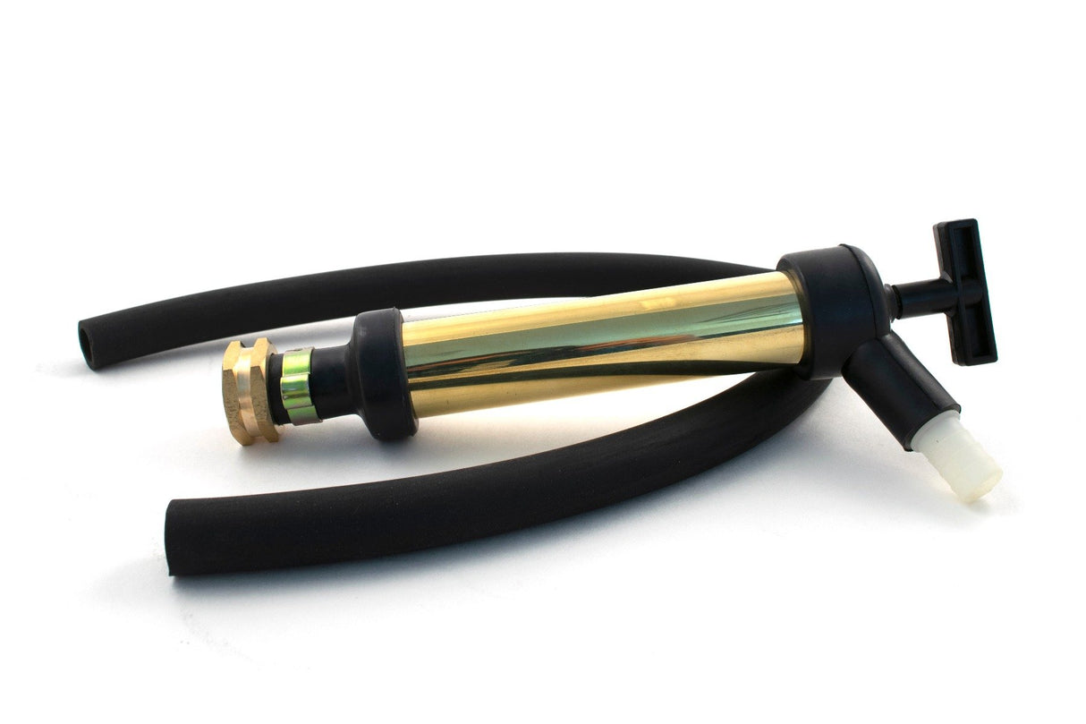 Mercury - Oil Drain Pump Assembly- 802889A1