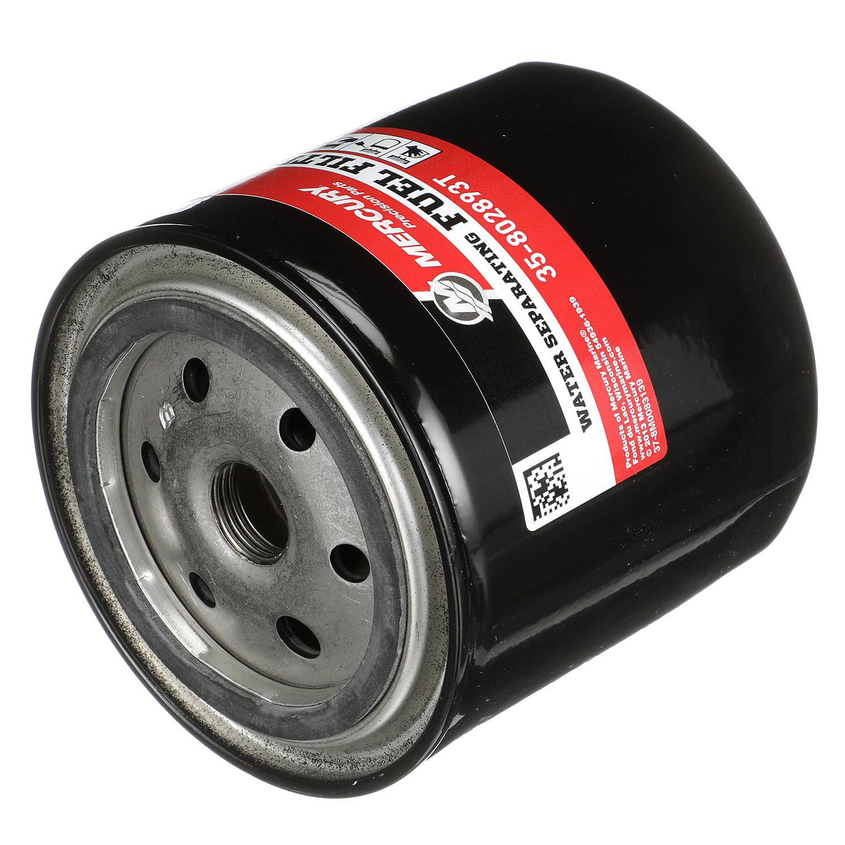 Mercury Mercruiser Water Separating Fuel Filter Kit - Used in Outboard and MerCruiser Applications - 35-802893A4