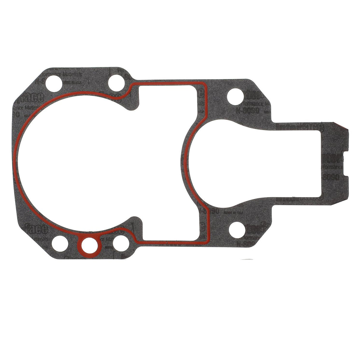 Mercury Mercruiser - Transom Seal Repair Kit - Fits R, MR, & Alpha One w/Exhaust Bellows - 30-803097T1