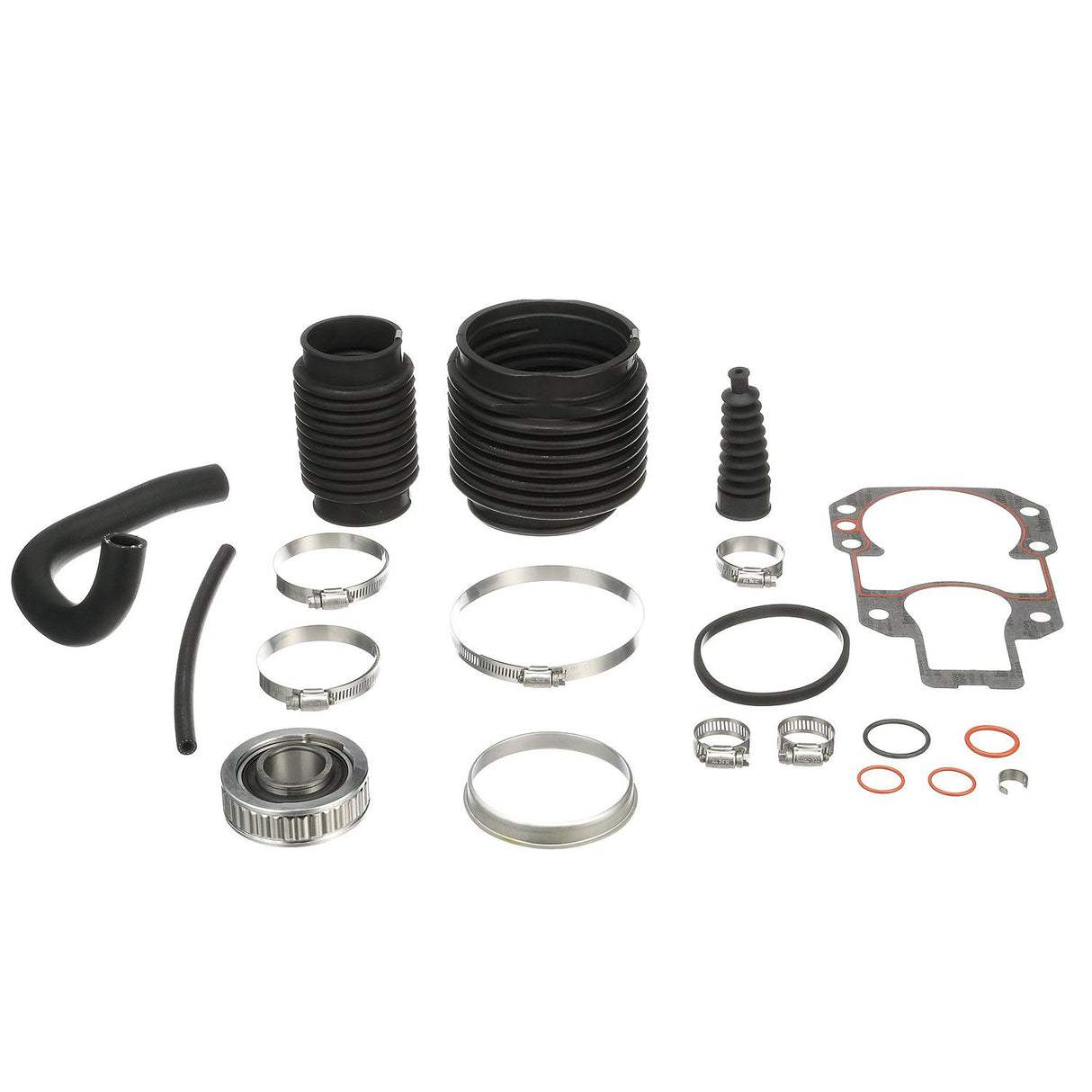 Mercury MerCruiser - Transom Seal Repair Kit - Fits Alpha One Gen II - 30-803099T1