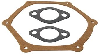 Mercury - Water Pump Back Plate Gasket - Fits GM V-8 Engines - 27-803192A2
