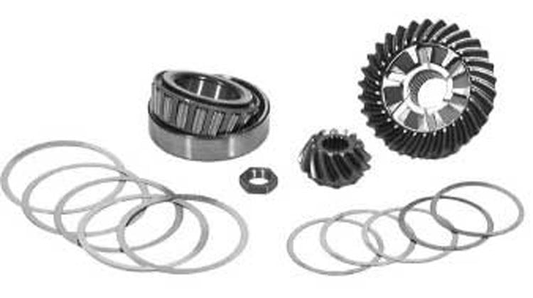 Mercury - Pinion/Forward Gear Assembly with Forward Bearing - Fits Mercury/Mariner 100/115/125 HP 2-Cycle Outboard - 43-803500T1