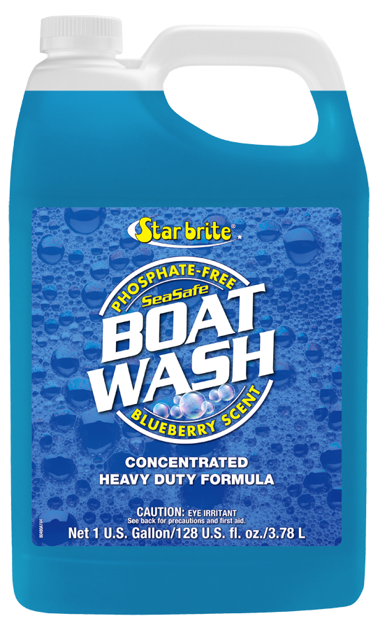 Starbrite - Boat Wash - 1 Gallon - 80400
