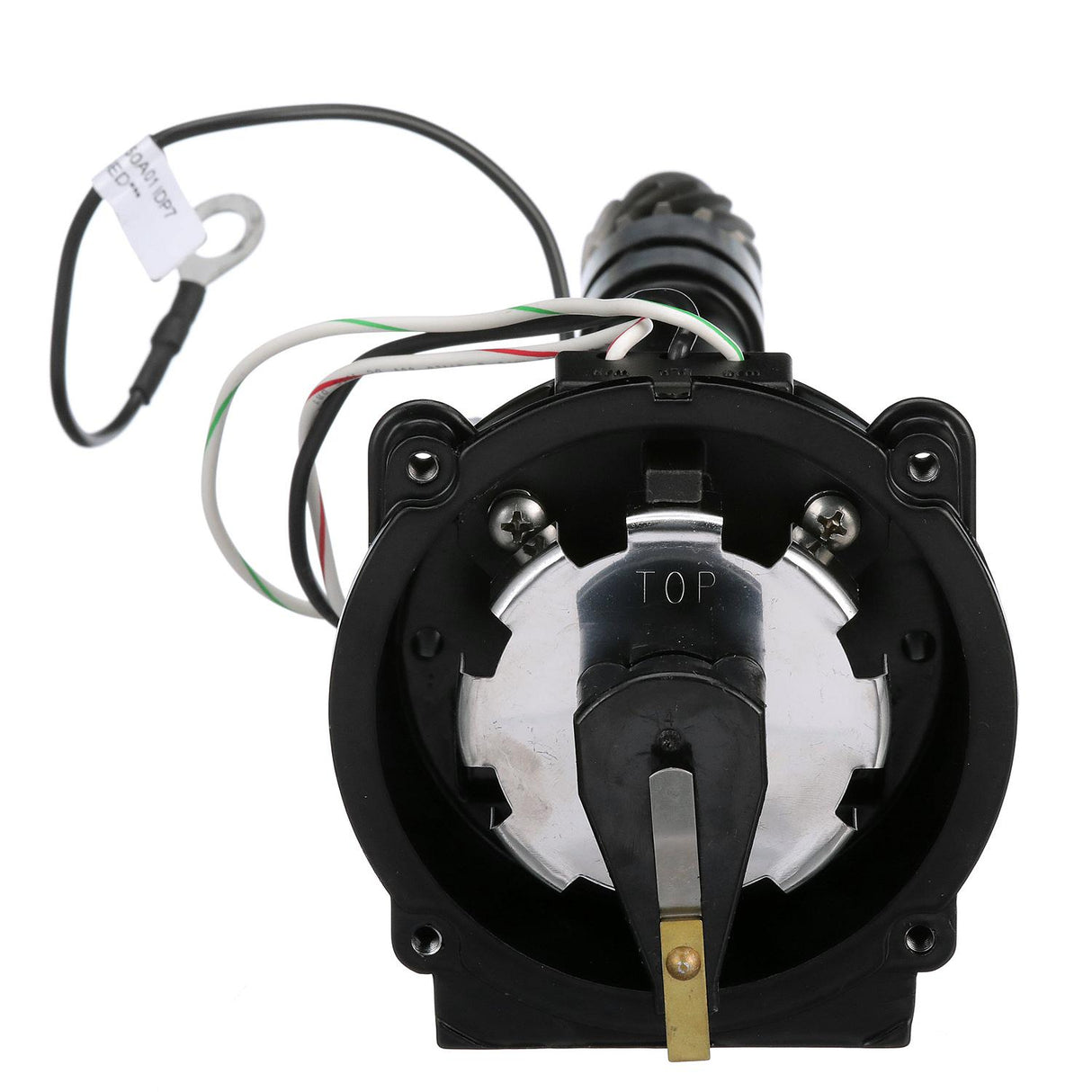 Mercury - Distributor - Fits GM V-8 Engines w/ Thunderbolt IV & V Ignition - 805185A36