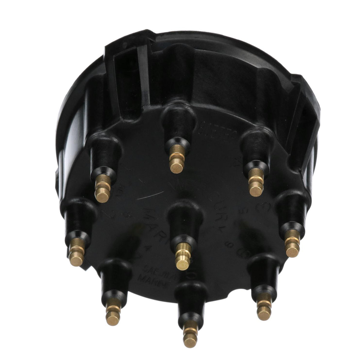 Mercury - Distributor - Fits GM V-8 Engines w/ Thunderbolt IV & V Ignition - 805185A36