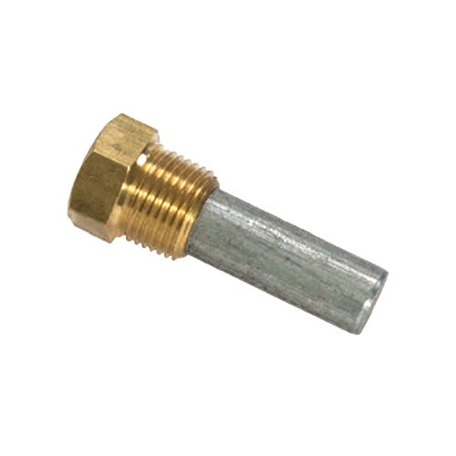 Mercury - Heat Exchanger Anode - 3/8-18 NPT - See Description For Application - 97-806000