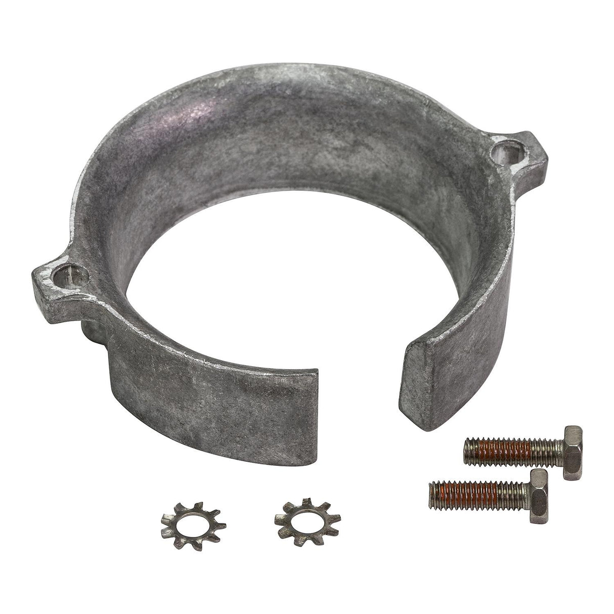 Mercury Quicksilver - Aluminum Bearing Carrier Anode - Fits Bravo I - 97-806188Q01