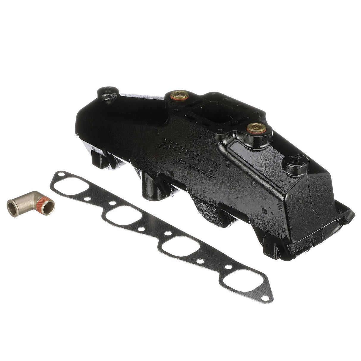 Mercury - Exhaust Manifold - Fits MCM/MIE GM V-8 Engines - 807078T10