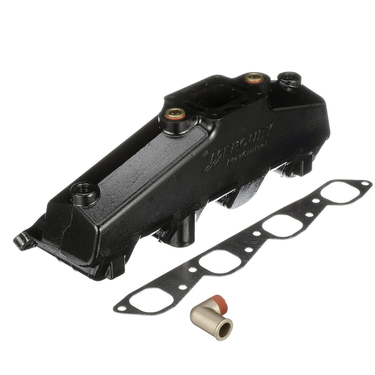 Mercury - Exhaust Manifold - Fits MCM/MIE GM V-8 Engines - 807078T10