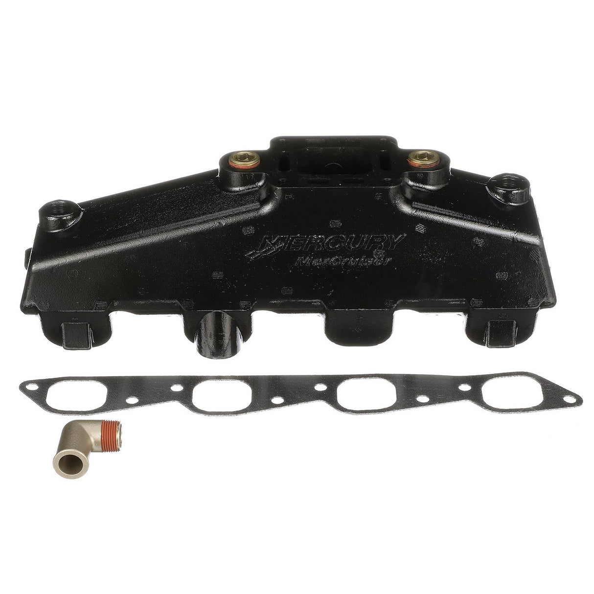 Mercury - Exhaust Manifold - Fits MCM/MIE GM V-8 Engines - 807078T10
