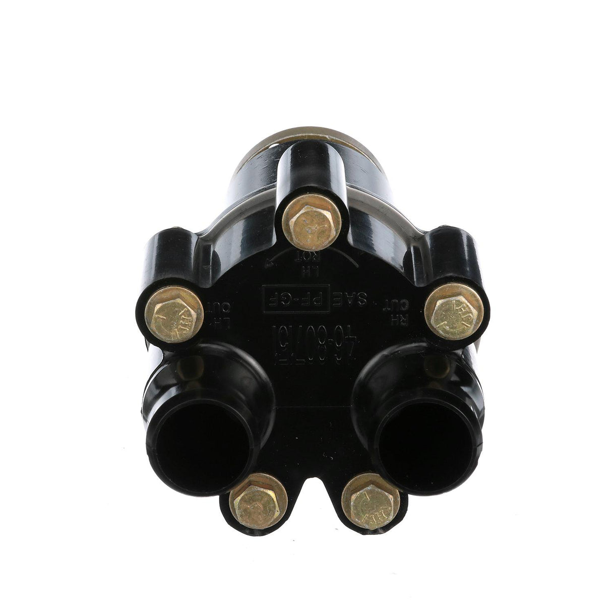 Mercury - Sea Water Pump - Fits GM V-6 & V-8 Gen VI Engines - 46-807151A12