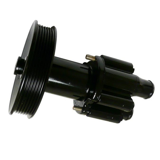 Mercury - Sea Water Pump - Fits GM V-6 & V-8 Engines with Serpentine Belt - 46-807151A9