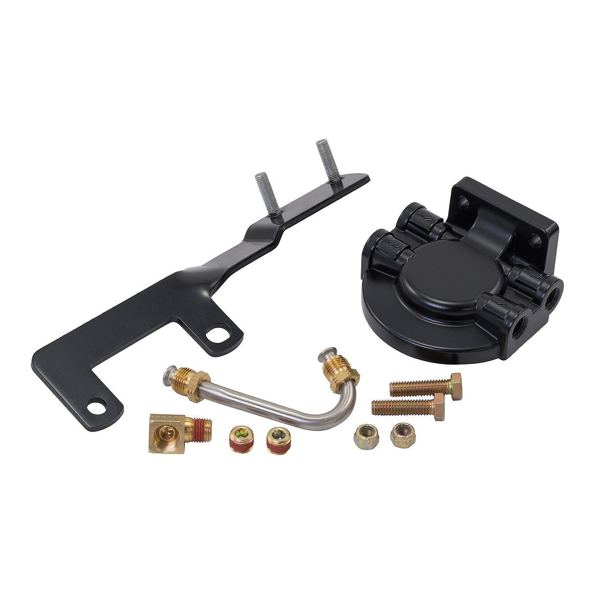 Mercury Mercruiser - Water Separating Fuel Filter Kit - Fits 1992 MCM 4.3L Gen II with an In-Line Fuel Filter - 35-807172A1