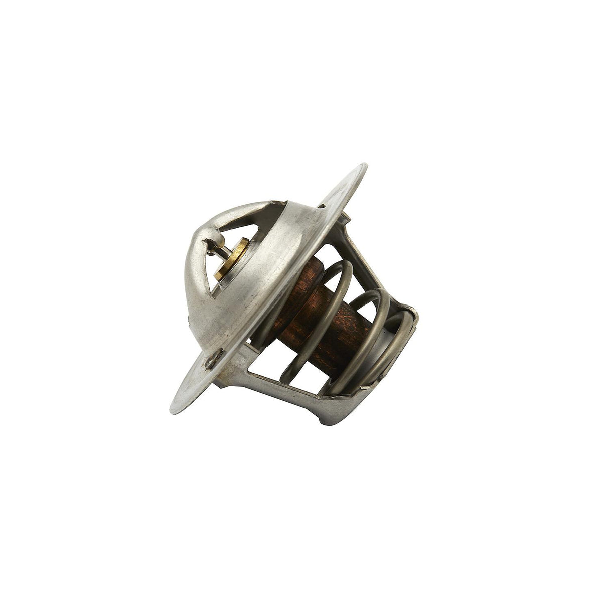 Mercury Mercruiser - Thermostat Kit - Fits 1982 and Older Ford and GM V-8 Engines with Standard Cooling, 1996 and Older Hi-Performance Models, & Engines w/Closed Cooling - 807252T3