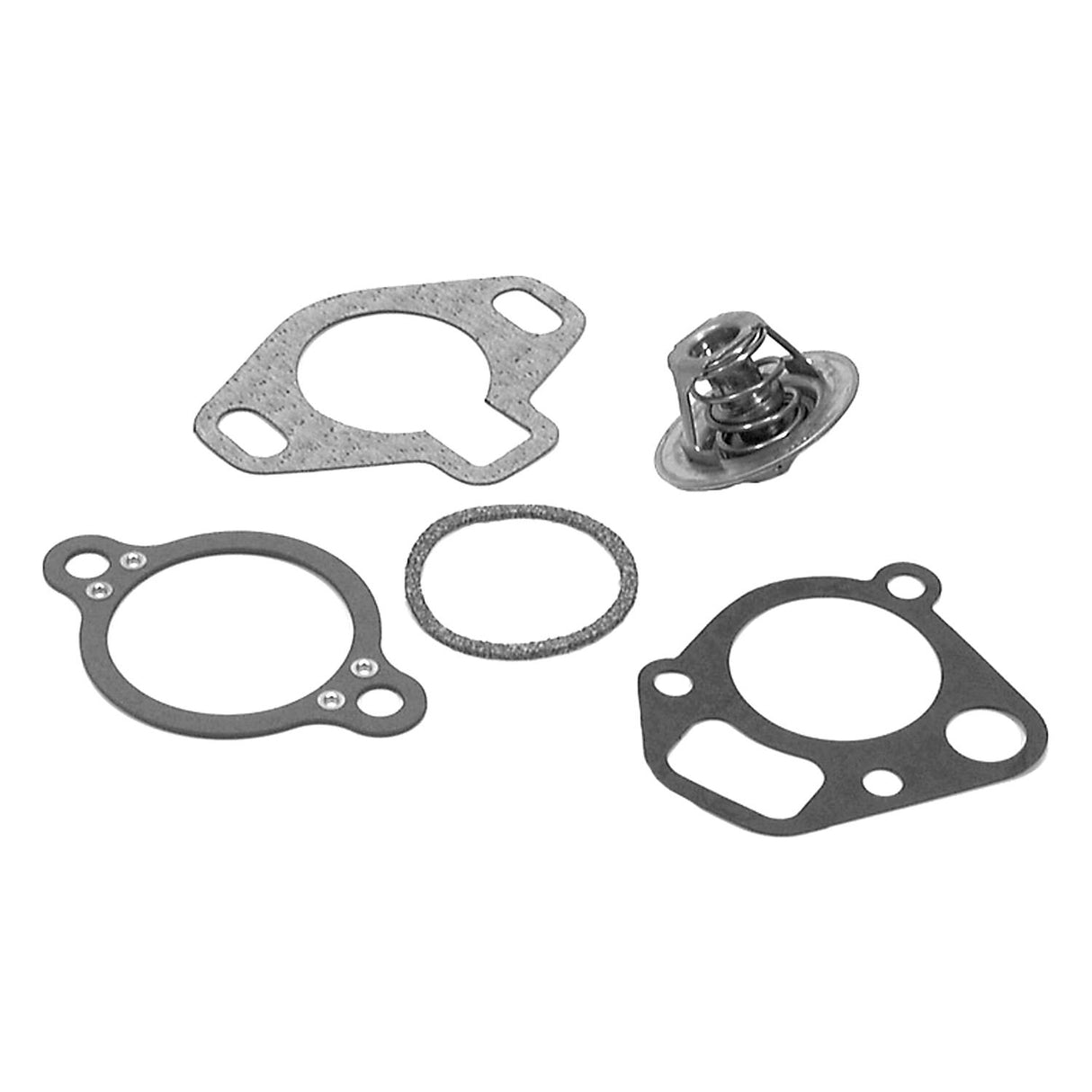 Mercury Mercruiser - Thermostat Kit - Fits 1982 and Older Ford and GM V-8 Engines - 807252Q3