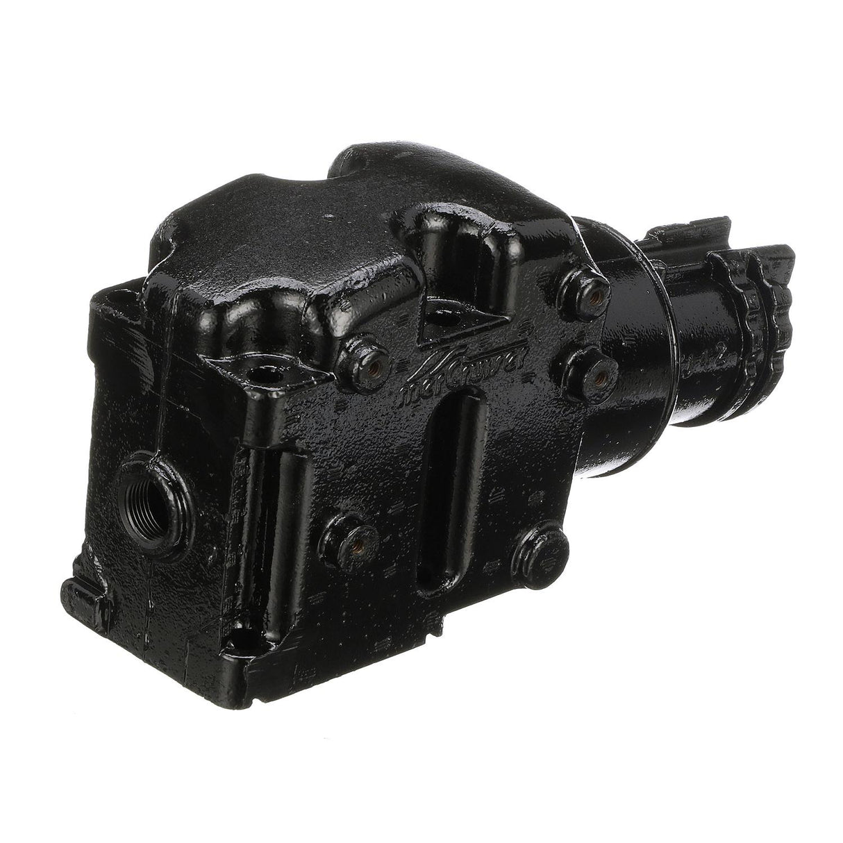 Mercury - Exhaust Elbow - Fits MCM/MIE GM V-6 & V-8 with Center Rise Outlet Exhaust Manifold - 807988A03