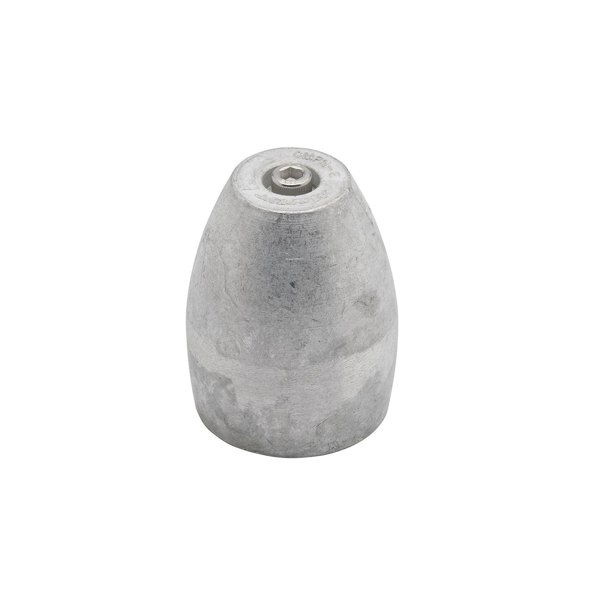Mercury - Replacement Propeller Nut Anode - Aluminum - 97-809670T