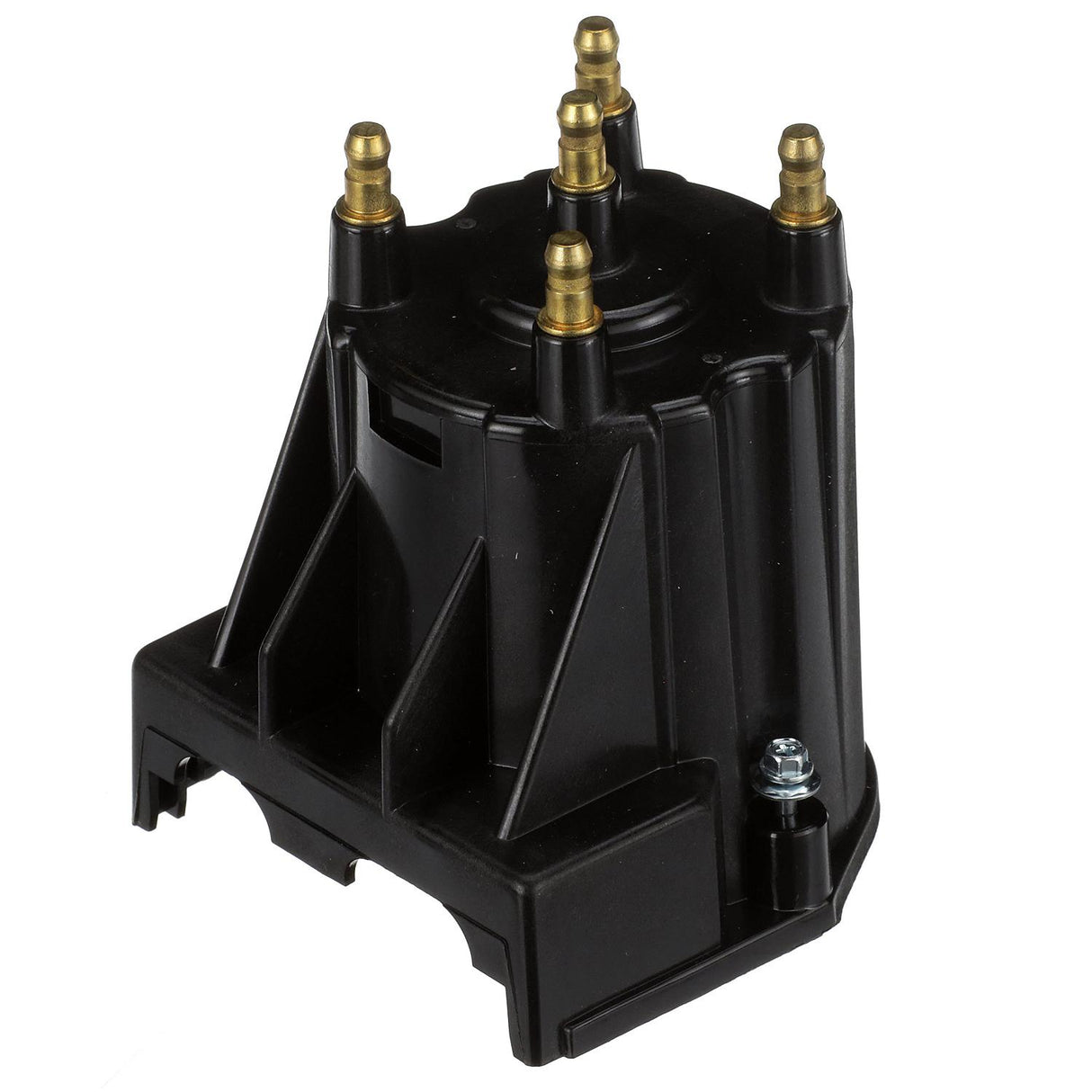 Mercury Mercruiser - Cap and Rotor Kit - Fits GM 4 Cylinder Engines with Delco EST Ignition - 811635K2