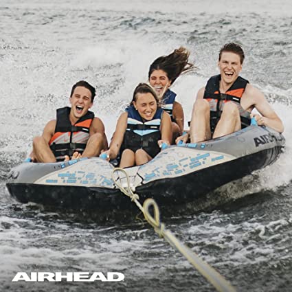 BOLT NYLON LIFE JACKET (AIRHEAD) - 3008403ABR