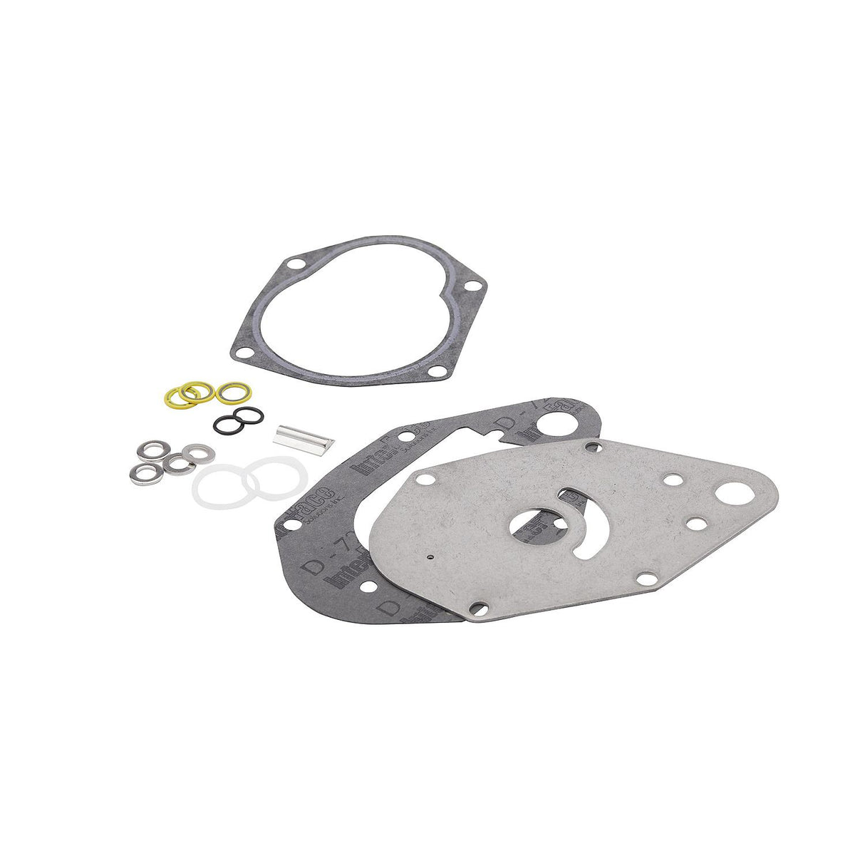 Mercury Marine - Complete Water Pump Kit Fits 30 to 60 Horsepower EFI Carbureted FourStroke - 46-812966A12