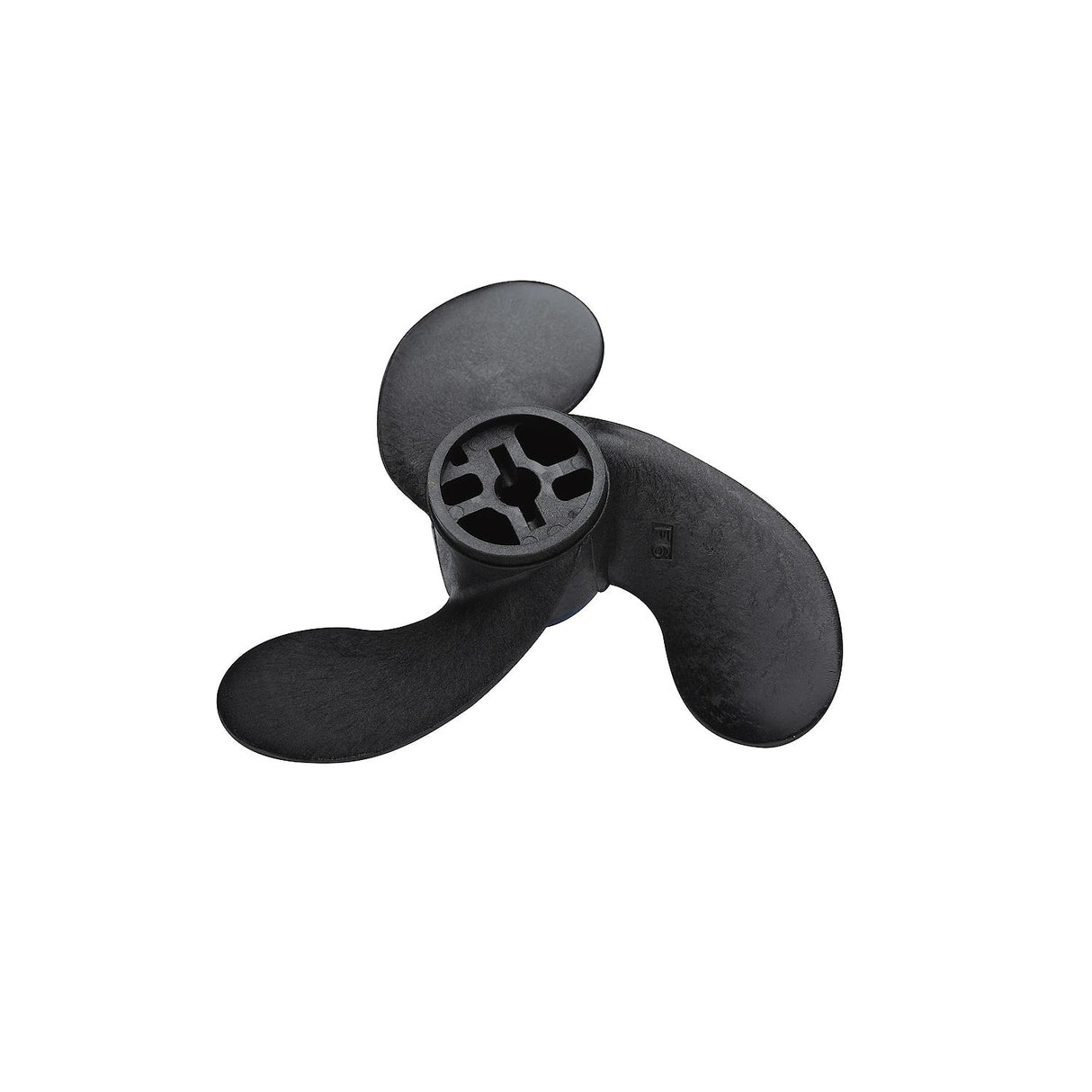 Mercury - Black Max Plastic Propeller - 3-Blade - 2.5 - 3.5 HP - 7.4 Dia. - 6 Pitch - 48-815083A01