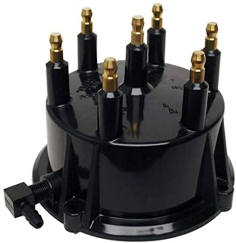 Mercury Mercruiser - Distributor Cap - Fits GM V-6 Engines with Thunderbolt IV & V HEI Ignitions - 815407A2